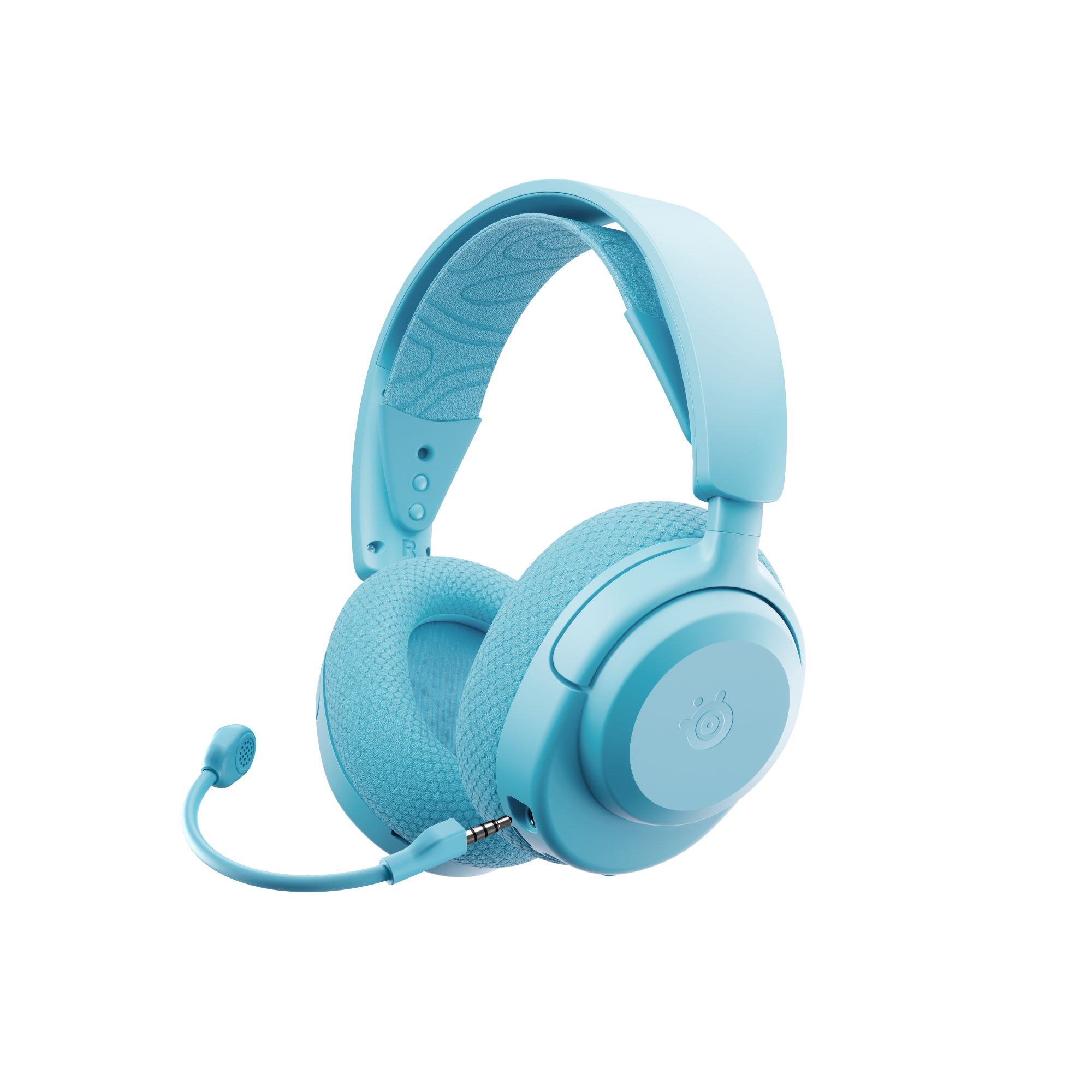 SteelSeries賽睿Arctis Nova 3X無線電競耳機麥克風-星澈藍